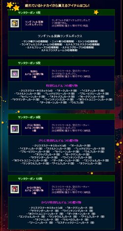 画像ギャラリー No.005のサムネイル画像 / 「ラペルズ」毎年恒例サンタを探す「ランギフェルフェスタ」開催