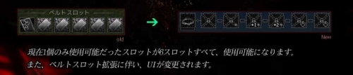 画像ギャラリー No.002のサムネイル画像 / 「RAPPELZ」ベルトスロット機能を拡張して強力なボスカードを装着しよう