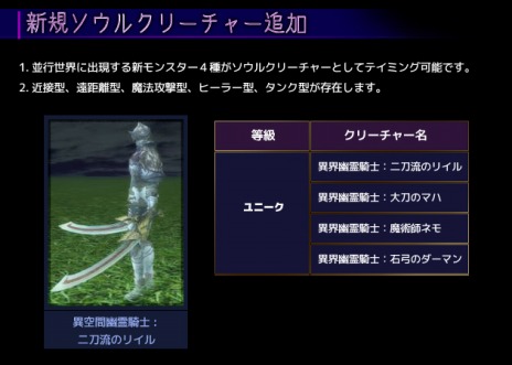 画像ギャラリー No.005のサムネイル画像 / 「RAPPELZ」，次期大型アップデート「Epic9-2 世界線を越えて」で新インスタンスダンジョン「並行世界」を実装