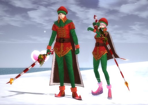画像ギャラリー No.004のサムネイル画像 / 「RAPPELZ」クリスマスイベント第二弾「チョイ悪サンタのアルバイト大作戦！」開始