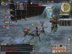 画像ギャラリー No.017のサムネイル画像 / 第2次プレオープン直前のMMORPG「三國志 Online」,プレス先行試遊会で体験できた新しい要素を紹介