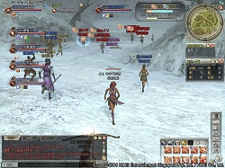画像ギャラリー No.038のサムネイル画像 / 第2次プレオープン直前のMMORPG「三國志 Online」,プレス先行試遊会で体験できた新しい要素を紹介