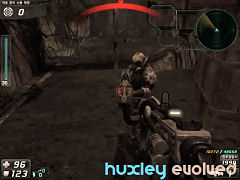 画像ギャラリー No.001のサムネイル画像 / MMOFPS「Huxley」の,CBTを収録したムービーが公開に