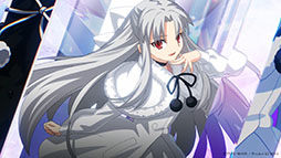 画像ギャラリー No.004のサムネイル画像 / 2D対戦格闘ゲーム「MELTY BLOOD: TWI-LUMINA」,2027年4月22日に発売決定。新規PVも解禁
