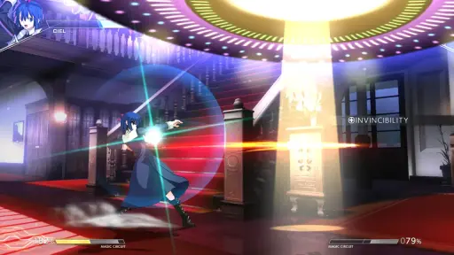 画像ギャラリー No.017のサムネイル画像 / 黒レンが参戦した「MELTY BLOOD: TWI-LUMINA」を実機で体験。奈須きのこ氏のシナリオを搭載した新モード“グランドシナリオモード”の存在も明らかに［TGS2026］