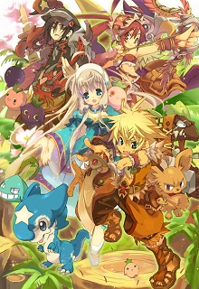 画像ギャラリー No.001のサムネイル画像 / 「メイフマスターズ」，公式サイトオープン＆プレオープンβテストアカウント登録も開始
