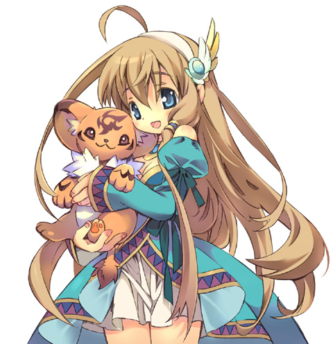 画像ギャラリー No.001のサムネイル画像 / 「メイフマスターズ」のバレンタインで,ミュウの手作りチョコをもらおう