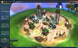 画像ギャラリー No.017のサムネイル画像 / 「進化」は娯楽? EA,「SPORE」発売記念イベントを開催
