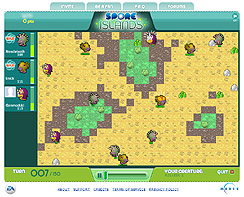 画像ギャラリー No.004のサムネイル画像 / EA，FacebookでSPOREっぽいプレイが楽しめる無料ゲーム，「Spore Islands」を公開