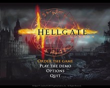 画像ギャラリー No.001のサムネイル画像 / ついに登場,「Hellgate:London」(北米版)のデモ版を4Gamerに掲載