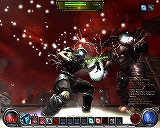 画像ギャラリー No.011のサムネイル画像 / 新世代のハック&スラッシュが登場! 北米版「Hellgate:London」プレイレポート<後編>