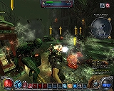 画像ギャラリー No.013のサムネイル画像 / 新世代のハック&スラッシュが登場! 北米版「Hellgate:London」プレイレポート<後編>