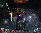 画像ギャラリー No.031のサムネイル画像 / 新世代のハック&スラッシュが登場! 北米版「Hellgate:London」プレイレポート<後編>