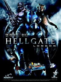 画像ギャラリー No.003のサムネイル画像 / 韓国Hanbit Soft，「Hellgate: London」Version 1.5パッチのムービーを公開。後継作は「Hellgate: Tokyo」に？