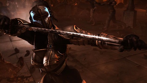 画像ギャラリー No.002のサムネイル画像 / 「Hellgate:Resurrection」の日本サービスが確定的に!? ハンビットユビキタスエンターテインメントが本作の日本国内におけるサービス権を獲得