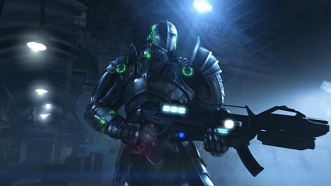 画像ギャラリー No.003のサムネイル画像 / 「Hellgate:Resurrection」の日本サービスが確定的に!? ハンビットユビキタスエンターテインメントが本作の日本国内におけるサービス権を獲得