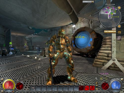 画像ギャラリー No.005のサムネイル画像 / サービス開始へ向けた動きが本格化！ オンラインRPG「HELLGATE」のクローズドβテスター3000名の募集が本日スタート