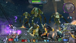 画像ギャラリー No.006のサムネイル画像 / 【PR】期待作「HELLGATE」遂に禁断の扉が開かれる（後編），ゲーム性の異なる6種類のクラスをどう選び，いかに戦っていくべきか？　