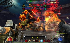 画像ギャラリー No.034のサムネイル画像 / 【PR】期待作「HELLGATE」遂に禁断の扉が開かれる（後編），ゲーム性の異なる6種類のクラスをどう選び，いかに戦っていくべきか？　