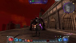 画像ギャラリー No.020のサムネイル画像 / クローズドβテスター募集締め切り間近の「HELLGATE」先行プレイレポート。次々に手に入る武器を使いこなし，世界を悪魔の手から解放しよう