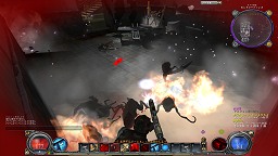 画像ギャラリー No.027のサムネイル画像 / クローズドβテスター募集締め切り間近の「HELLGATE」先行プレイレポート。次々に手に入る武器を使いこなし，世界を悪魔の手から解放しよう
