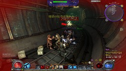 画像ギャラリー No.030のサムネイル画像 / クローズドβテスター募集締め切り間近の「HELLGATE」先行プレイレポート。次々に手に入る武器を使いこなし，世界を悪魔の手から解放しよう