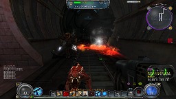 画像ギャラリー No.034のサムネイル画像 / クローズドβテスター募集締め切り間近の「HELLGATE」先行プレイレポート。次々に手に入る武器を使いこなし，世界を悪魔の手から解放しよう
