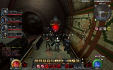 画像ギャラリー No.002のサムネイル画像 / 「HELLGATE」オープンβテストが明日15：00スタート。悪魔に奪われた地上を取り戻すべく，人類は反撃に備えよ！