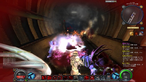 画像ギャラリー No.004のサムネイル画像 / 【PR】「HELLGATE」なら，同じクラスでも育成方針＆装備次第で遊び方は十人十色