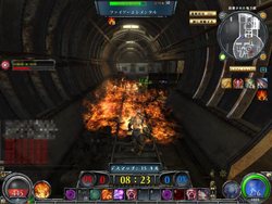 画像ギャラリー No.010のサムネイル画像 / 「HELLGATE」実装予定の新コンテンツ「PvPコンテンツ・アリーナ(仮)」のテストを開催中&年末年始は獲得経験値が2倍