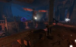 画像ギャラリー No.004のサムネイル画像 / 「HELLGATE」アップデートで高難度ダンジョン「ウェストミンスター寺院」実装。後戻りが許されない悪魔達が巣食うダンジョンを攻略しよう