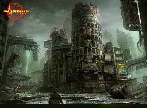 画像ギャラリー No.046のサムネイル画像 / ついに「HELLGATE：TOKYO」実装！　悪魔との戦いは東京を舞台としてさらに激しさを増し，新局面に