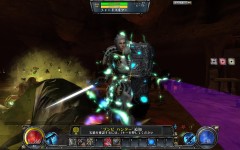 画像ギャラリー No.012のサムネイル画像 / 「HELLGATE」,アイテムドロップ率が30%アップするなどのイベントを本日開催