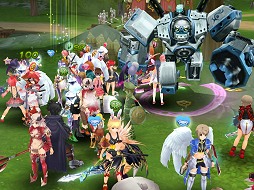 画像ギャラリー No.007のサムネイル画像 / 「ゲームが残すのは“思い出”と“体験”だけだから」HUEが目指したタイトルクローズとは? 「HELLGATE」新作の話も飛び出したキーパーソンインタビュー