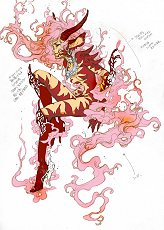 画像ギャラリー No.011のサムネイル画像 / 「Dragon Raja」最後の報告&「R.O.H.A.N」新モンスターデザイン応募作を紹介