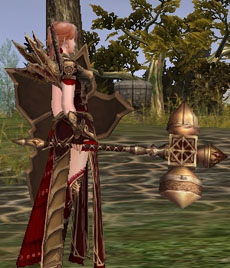 画像ギャラリー No.005のサムネイル画像 / 「新生R.O.H.A.N」，アップデート「HEROII Liberation」が本日実装。レベルキャップが引き上げられ，新たなスキルの習得が可能に