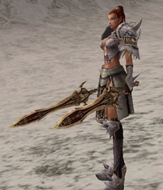 画像ギャラリー No.010のサムネイル画像 / 「新生R.O.H.A.N」，アップデート「HEROII Liberation」が本日実装。レベルキャップが引き上げられ，新たなスキルの習得が可能に