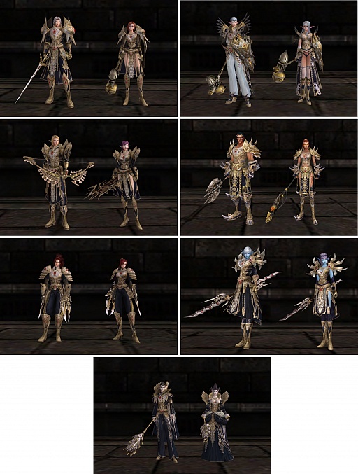 画像ギャラリー No.004のサムネイル画像 / 「新生R.O.H.A.N」，2つの陣営に分かれて戦うPvP「力の戦場」が実装