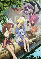 画像ギャラリー No.096のサムネイル画像 / 「エミル・クロニクル・オンライン」SAGA7先行プレイレポート。新たな世界への出発──天界に浮かぶ水の島へ