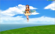 画像ギャラリー No.001のサムネイル画像 / 能登麻美子さんと井口裕香さんによるオリジナルストーリーの公開収録も行われた「ECOハートフルステージ2010」，DEM用新アバターの存在も明らかに