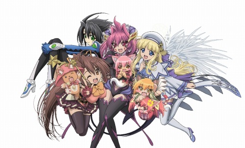 画像ギャラリー No.010のサムネイル画像 / 能登麻美子さんと井口裕香さんによるオリジナルストーリーの公開収録も行われた「ECOハートフルステージ2010」，DEM用新アバターの存在も明らかに