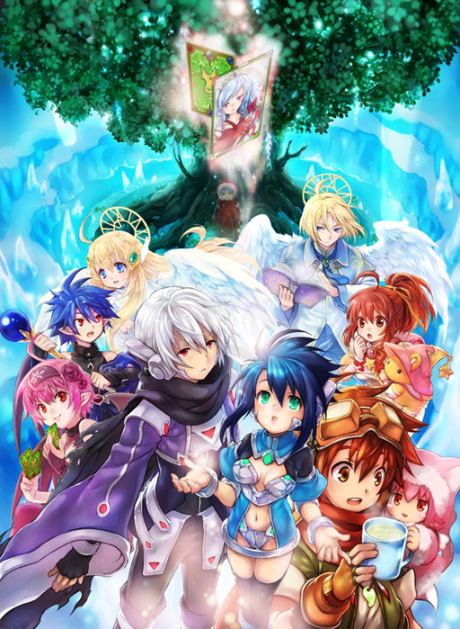 画像ギャラリー No.004のサムネイル画像 / サービス開始から7周年を迎えるMMORPG「ECO」。7thアニバーサリードラマCDに出演する声優陣に収録の感想やマル秘エピソードを聞いてきた