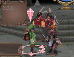 画像ギャラリー No.010のサムネイル画像 / 「エミル・クロニクル・オンライン」の期間限定イベントワールド「なんでもECO！ザ・ワールド」を体験。ブルジョワ気分でECOの夏を満喫しよう