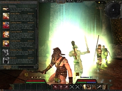 画像ギャラリー No.005のサムネイル画像 / “PvP Beta Weekend”を通じて撮影した,MMORPG「Age of Conan」の最新スクリーンショット44点を掲載