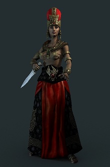 画像ギャラリー No.001のサムネイル画像 / 「Age of Conan」,ニュースレター最新号で今後のアップデートが発表に