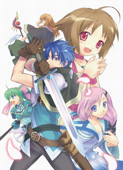 画像ギャラリー No.011のサムネイル画像 / 工画堂のRPG「ミマナ イアルクロニクル」，プラットフォームをPSPに変えてガンホー・ワークスから2008年内に発売