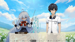 画像ギャラリー No.007のサムネイル画像 / 魔法のピアノを奏でるリズムゲーム「リリーファンタジア」,PC/Switch向けにリリース。白と黒のノーツに合わせて,タイミングよくボタンを押そう