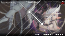 画像ギャラリー No.010のサムネイル画像 / 魔法のピアノを奏でるリズムゲーム「リリーファンタジア」,PC/Switch向けにリリース。白と黒のノーツに合わせて,タイミングよくボタンを押そう