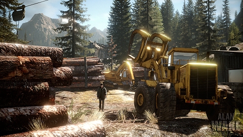 画像ギャラリー No.006のサムネイル画像 / ［E3 09］光を利用して闇の魔物を倒す「Alan Wake」がついに再始動