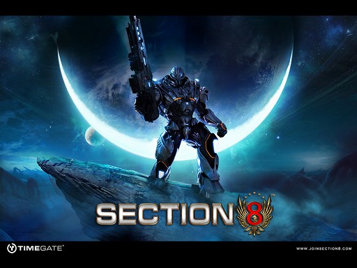 画像ギャラリー No.001のサムネイル画像 / デベロッパTimeGate,Paramount相手の「Section 8」訴訟を取り下げ